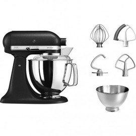 Миксер KITCHENAID 5KSM175PSEBK 4.8 л