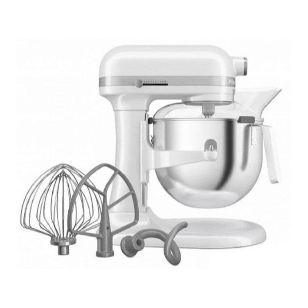 Миксер KITCHENAID 5KSM70JPXEWH