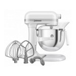 Миксер KITCHENAID 5KSM70JPXEWH