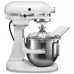 Миксер KITCHEN AID 5kpm5e белый