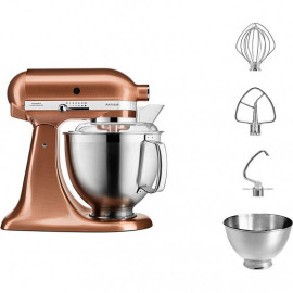 Миксер KITCHENAID 5KSM185PSECP 4.8 л