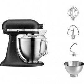 Миксер KITCHENAID 5KSM185PSEBK 4.8 л