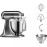 Миксер KITCHENAID 5KSM185PSENK 4.8 л