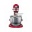 Миксер KITCHENAID 5KPM5EOB с подъемной чашей 4.8 л Heavy Duty