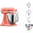 Миксер KITCHENAID 5KSM185PSEPH 4.8 л