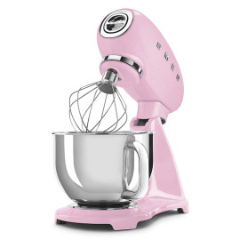 Миксер SMEG SMF03PKEU