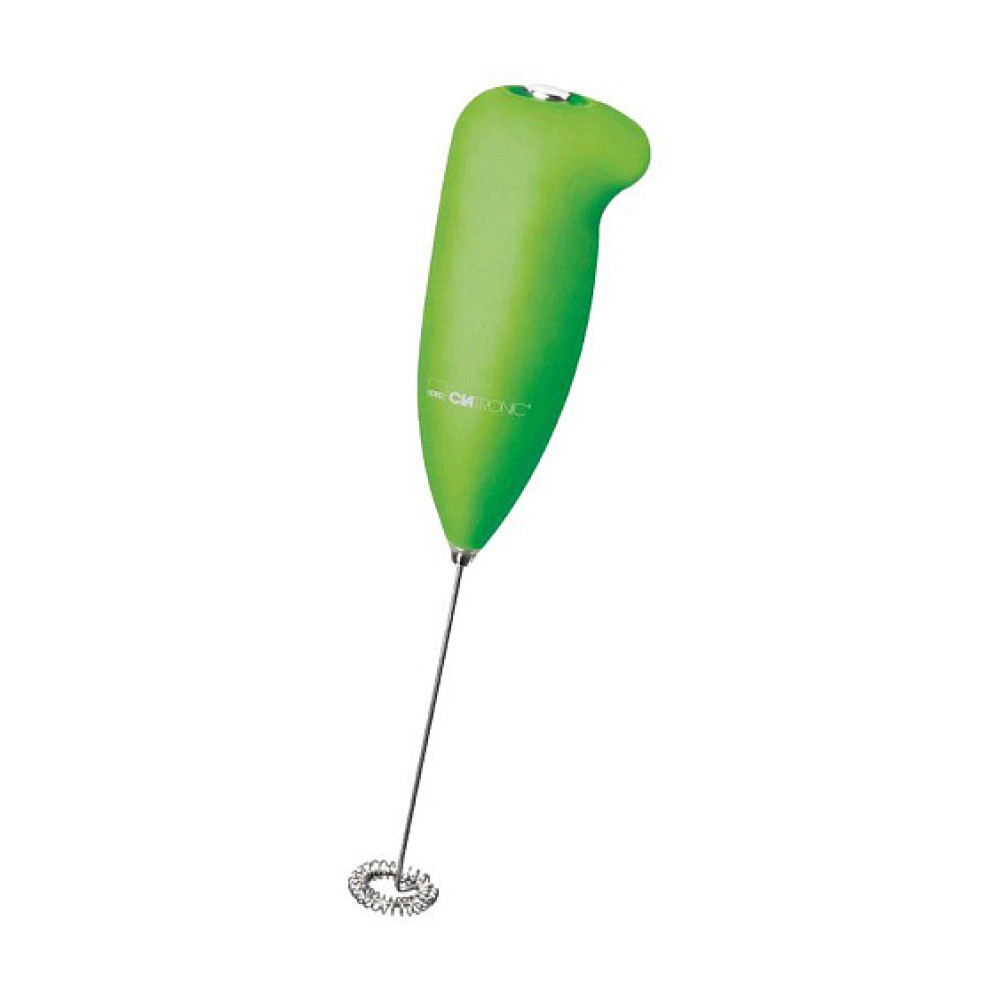 Пеновзбиватель CLATRONIC MS 3089 зеленый