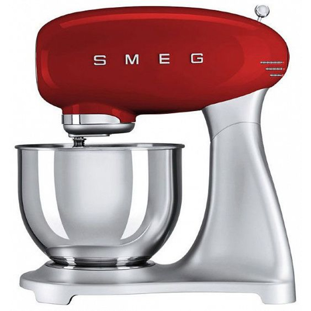 Миксер SMEG smf01rdeu
