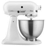 Миксер KITCHENAID 5K45SSEFW