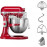 Миксер KITCHENAID 5KSM7990XEER с подъемной чашей 6.9 л Professional