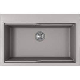 Кухонная мойка FLORENTINA Ромия 770 грей (20.495.E0770.305)