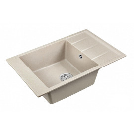 Кухонная мойка EMAR EMQ-1780.Q берилл