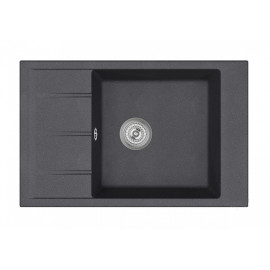 Кухонная мойка EMAR EMQ-1780.Q морион