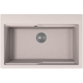 Кухонная мойка FLORENTINA Ромия 770 песочный (20.495.E0770.107)