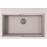 Кухонная мойка FLORENTINA Ромия 770 песочный (20.495.E0770.107)