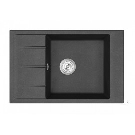 Кухонная мойка EMAR EMQ-1780.Q оникс