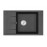 Кухонная мойка EMAR EMQ-1780.Q оникс