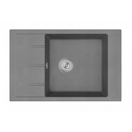 Кухонная мойка EMAR EMQ-1780.Q антрацит