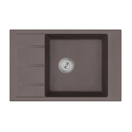 Кухонная мойка EMAR EMQ-1780.Q опал