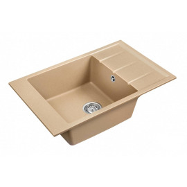 Кухонная мойка EMAR EMQ-1780.Q сардоникс