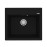 Кухонная мойка LEMARK HANKA 570 антрацит