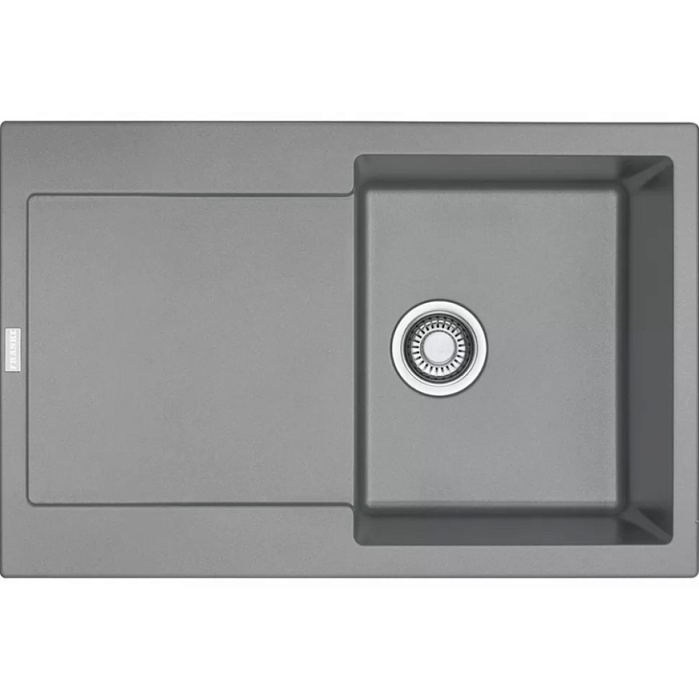 Кухонная мойка FRANKE MRG 611 серый (114.0066.566)