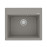 Кухонная мойка LEMARK HANKA 570 грей