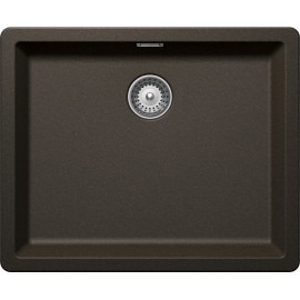 Кухонная мойка SCHOCK Greenwich 60 Cristadur бронза 701036