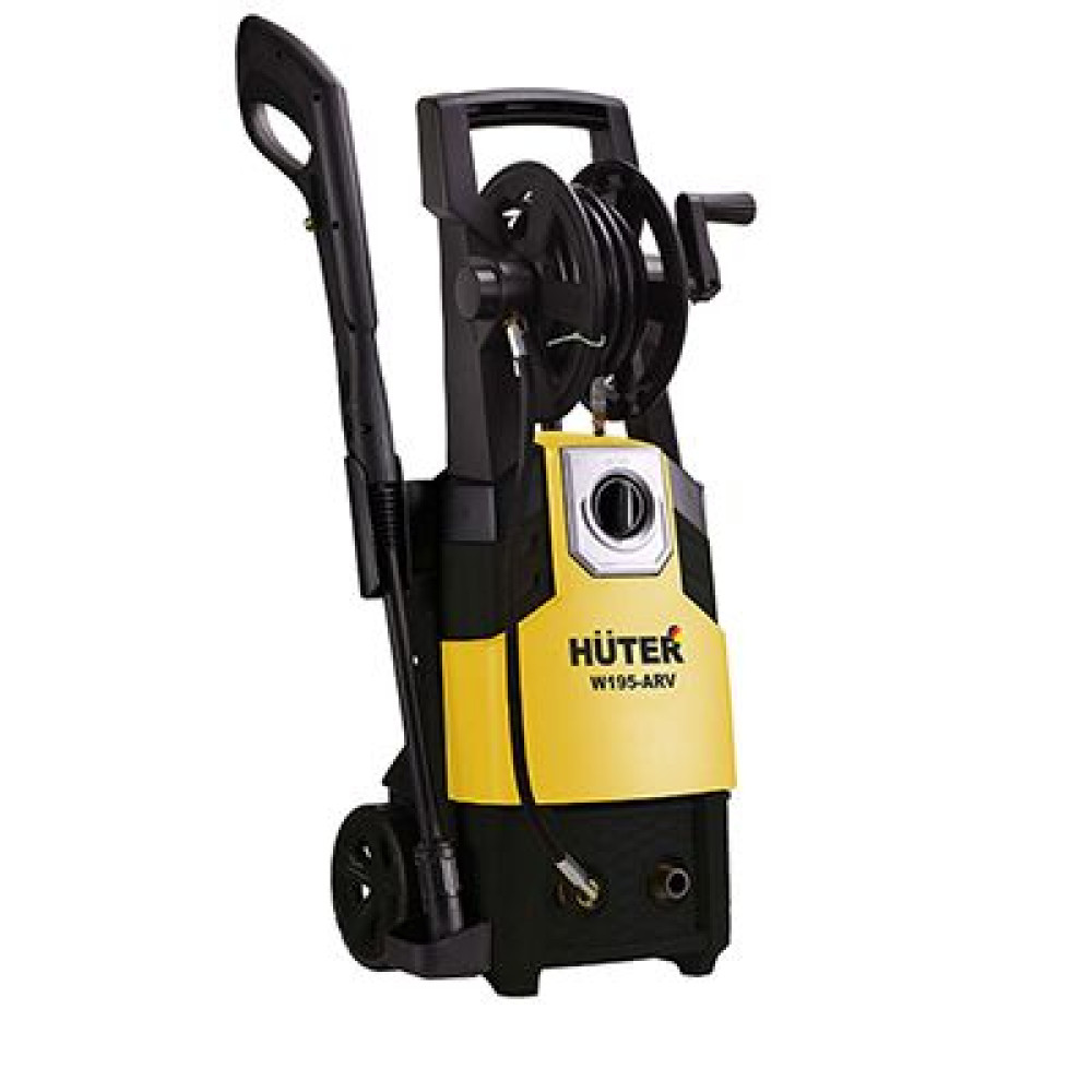 Минимойка Huter W195-ARV