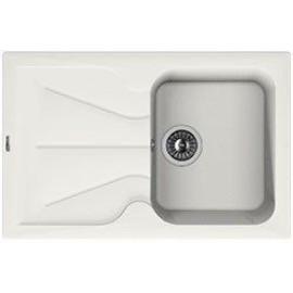 Кухонная мойка FLORENTINA Гаттинара 780 жасмин
