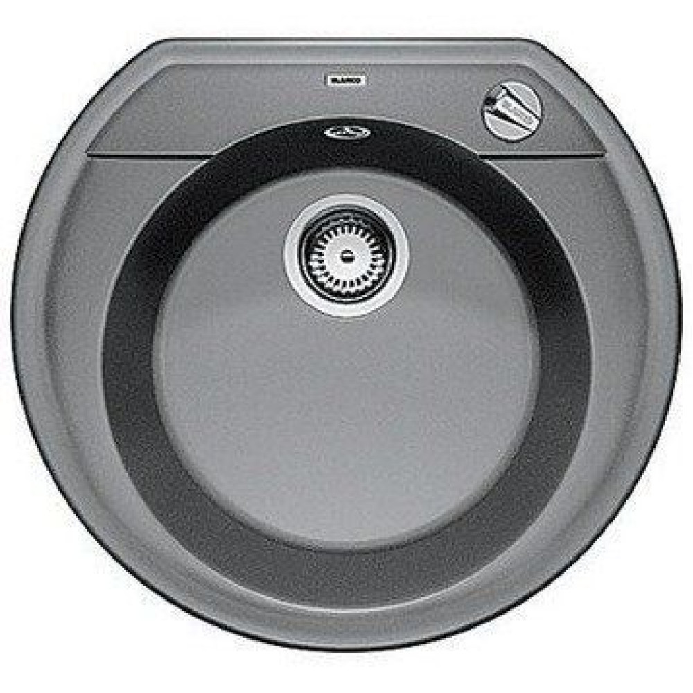 Кухонная мойка BLANCO rondoval 45 (515670)