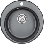 Кухонная мойка EMAR EMQ-1475.C оникс