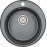 Кухонная мойка EMAR EMQ-1475.C оникс