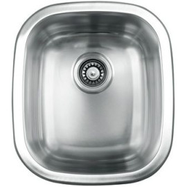 Кухонная мойка TopZero UNP345.GT10K, нержавеющая сталь