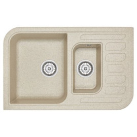 Кухонная мойка EMAR EMQ-2780.Q кварц