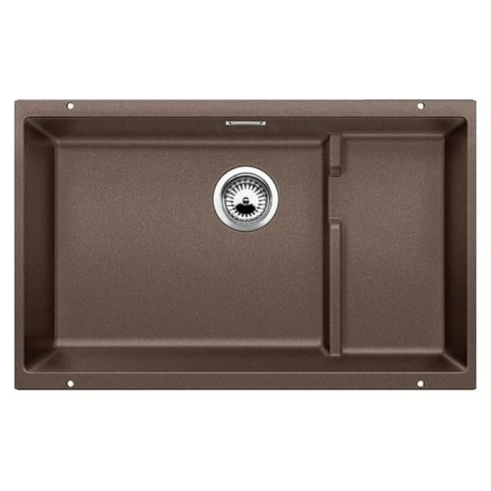 Кухонная мойка BLANCO SUBLINE 700-U Level SILGRANIT 523546 мускат