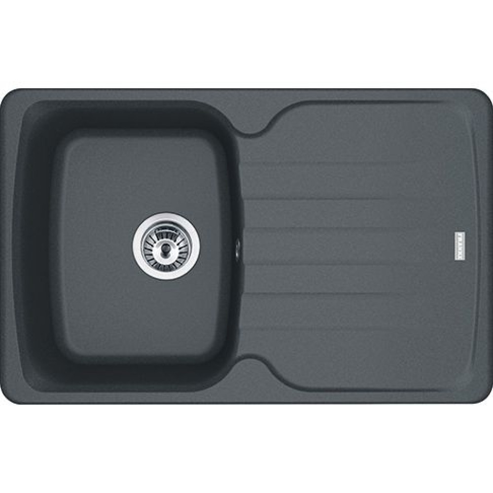 Мойка Franke AZG611-78стоп-,графит (114.0537.774)