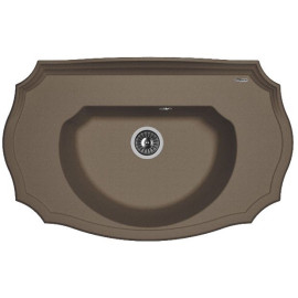 Кухонная мойка Florentina Эмилия-900 мокко FSm (20.340.D0900.303)