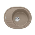 Мойка FRANKE 114.0313.330 rog 611с миндаль