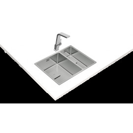 Мойка кухонная Teka FLEXLINEA RS15 2B 580 (art.115030010)