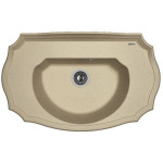Кухонная мойка FLORENTINA Эмилия 900 бежевый FSm (20.340.D0900.104)