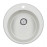 Кухонная мойка PAULMARK Gelegen PM404800-WH