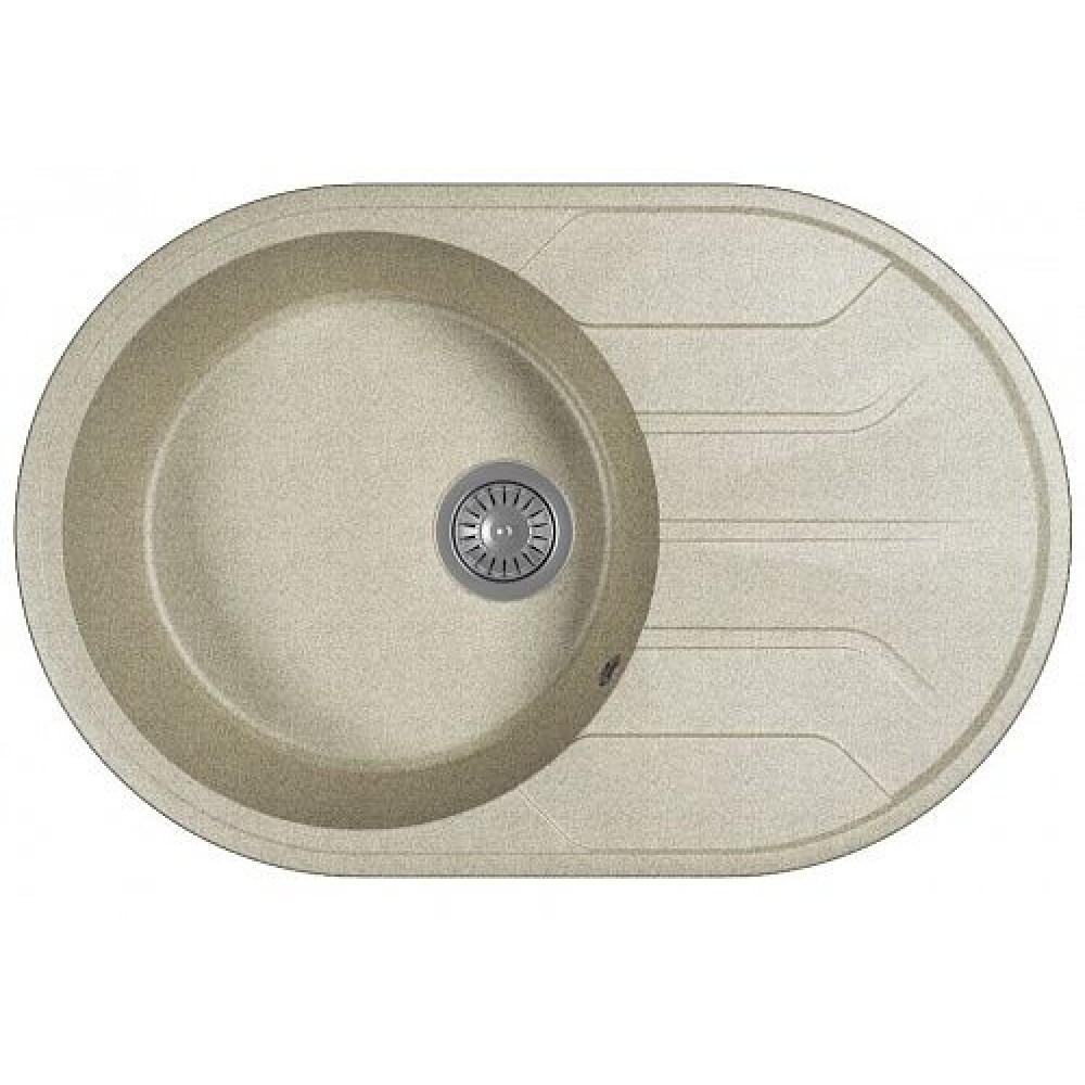 Кухонная мойка BAMBOO Лиана 760 серый (29.020.C0760.408)