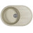 Кухонная мойка BAMBOO Лиана 760 серый (29.020.C0760.408)