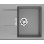 Кухонная мойка FRANKE SID 611-62/44 серый
