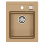 Кухонная мойка ALVEUS GRANITAL ATROX 10 BEIGE - G55 1139769