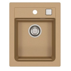 Кухонная мойка ALVEUS GRANITAL ATROX 10 BEIGE - G55 1139769