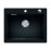Кухонная мойка Blanco PALONA 6 PuraPlus черный керамика 524738
