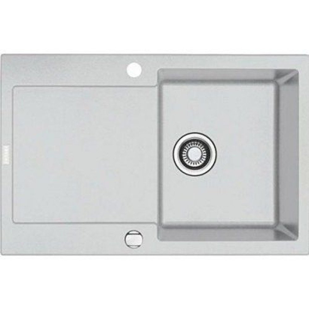 Кухонная мойка FRANKE mrg 611 114.0280.739 (114.0055.697) белый металлик