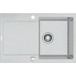 Кухонная мойка FRANKE mrg 611 114.0280.739 (114.0055.697) белый металлик
